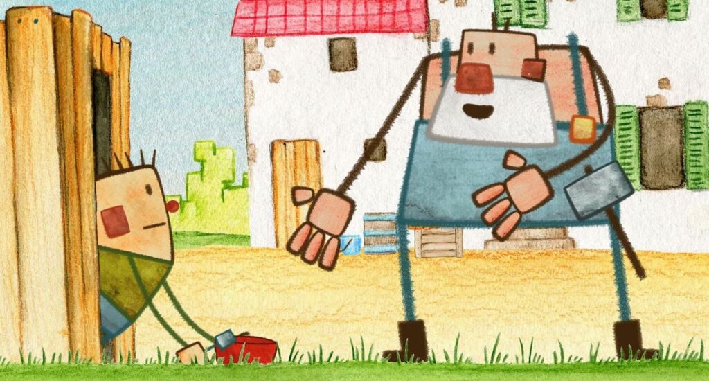 Trop Petite Cabane Frassetto V3