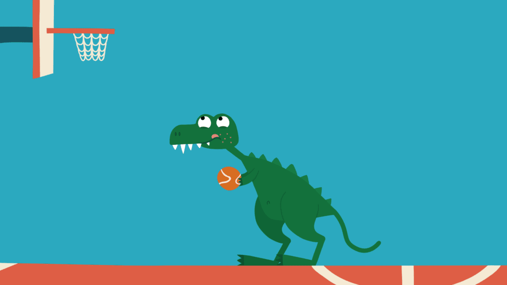 Animanimals T Rex Still 006
