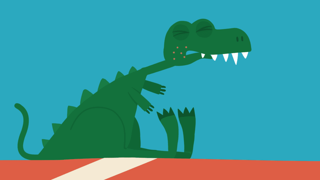 Animanimals T Rex Still 007