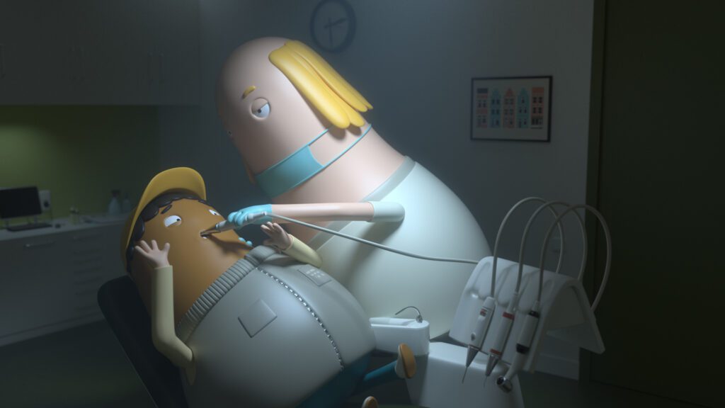 Swop Ep03 Dentist Promotional Still