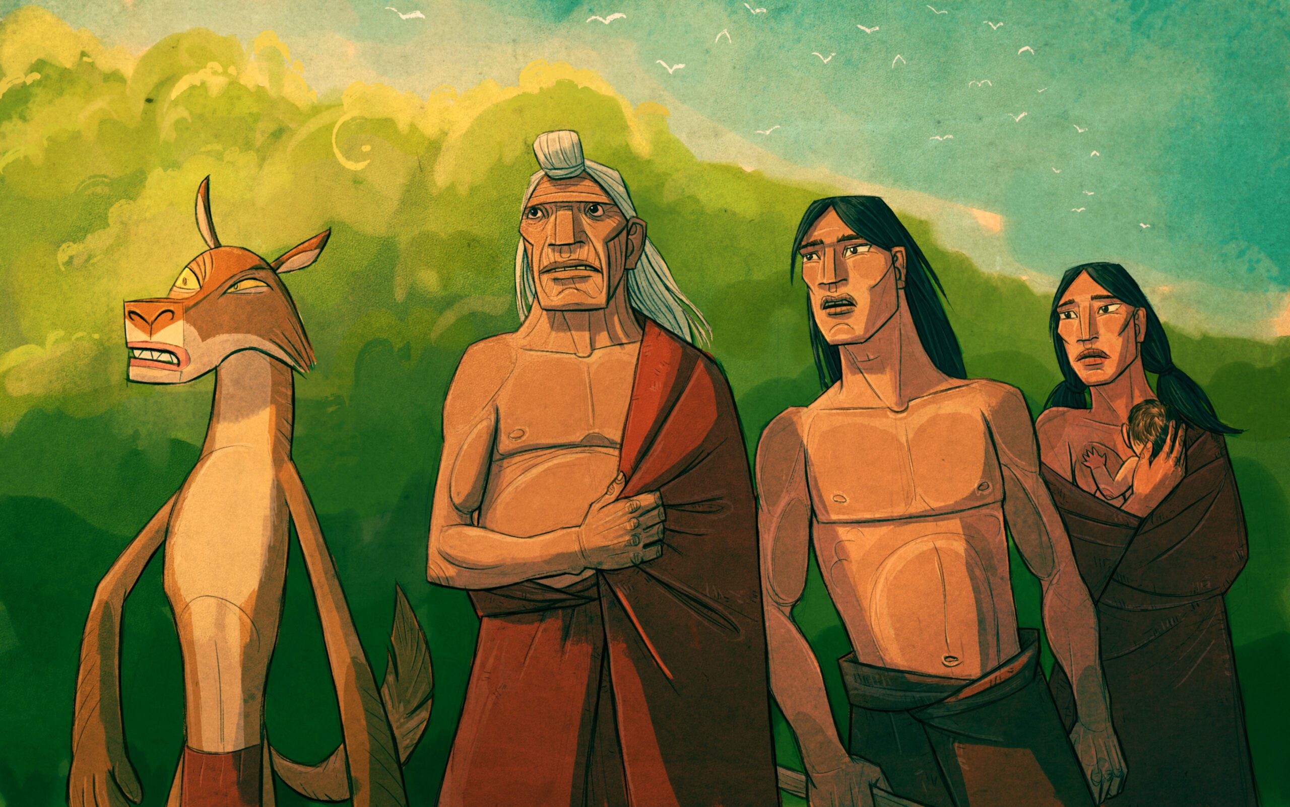 Four Souls Of Coyote 2