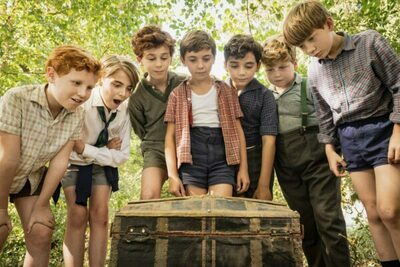 Little Nicholas’ Treasure