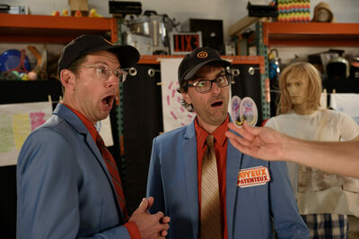 The Merry Makers