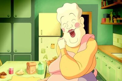 Granny’s Cookies