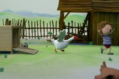 The Goose