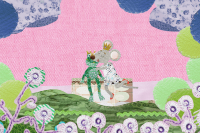 Prince the Frog