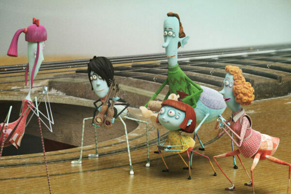 The Websters Movie