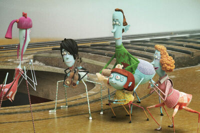 The Websters Movie